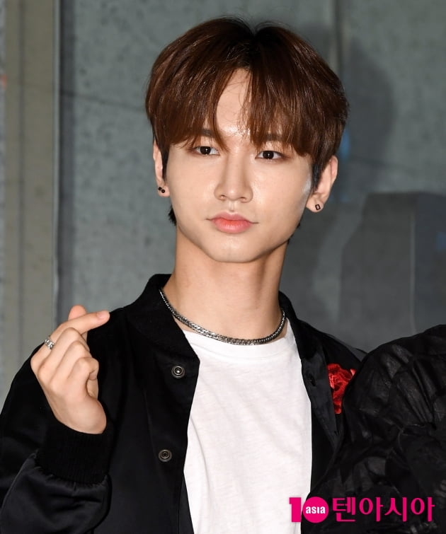 [TEN 포토] 티오오 지수 '강렬한 카스리마'