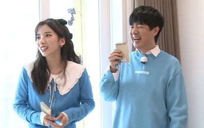 '홈즈' 지숙♥이두희, 신혼집 찾는다…"10월 결혼, 프로포즈는 아직"