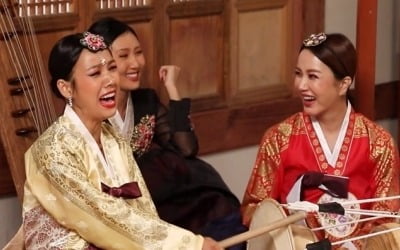 '놀면 뭐하니?' 환불원정대, NG지뢰밭 된 추석 인사…제시 "이효리, 차분"