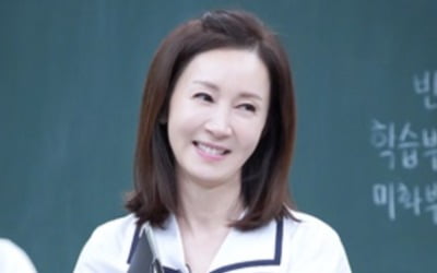 '아는 형님' 전인화 "유동근·황신혜 키스신에 숨 멎을 뻔"