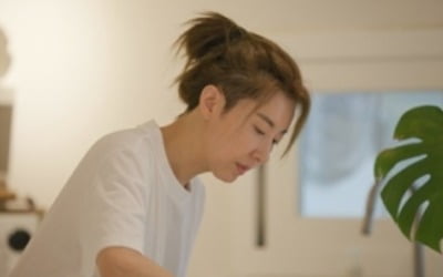 '온앤오프' 김완선, BTS 노래에 흥 오른 즉흥 댄스