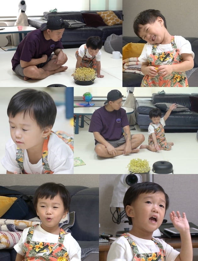 '슈퍼맨이 돌아왔다' / 사진 = KBS 제공