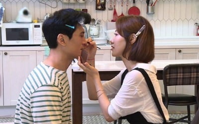 '동상이몽2' 김재우♥조유리, 고퀄리티 뮤비 제작…월드클래스 카메오?