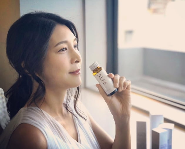 일본 여배우 다케우치 유코 사망 /사진=인스타그램