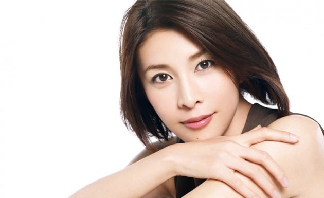 다케우치 유코 사망 /사진=소속사 스타더스트 홈페이지