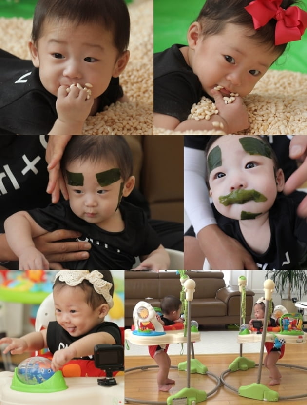 '슈퍼맨이 돌아왔다' / 사진 = KBS 제공