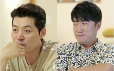 '당나귀 귀' 송훈X장동민 감탄한 '영앤리치' 유명 건축가는?
