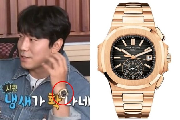 이시언 고가의 명품 시계 "내 것 아냐" 해명 /사진=MBC '나 혼자 산다', 온라인 커뮤니티