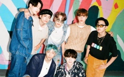 방탄소년단, 새 앨범 'BE (Deluxe Edition)' 11월 20일 발매