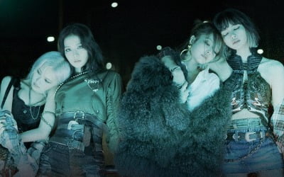 블랙핑크, 타이틀곡명은 'Lovesick Girls'…사랑에 상처 받은 소녀들