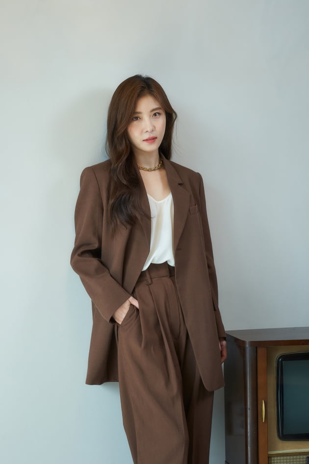 배우 하지원 / 사진제공=CJ엔터테인먼트