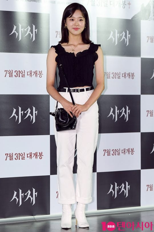 [타임머신] 김시은, 매력적인 '샛별'의 등장 (TEN 컷)