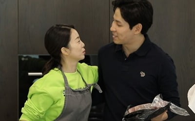 '아내의 맛' 박은영♥김형우 부부, 박은영父 생신 축하 깜짝 파티 '박장대소'