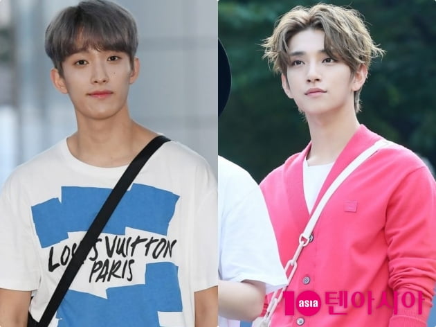 [스타탐구생활] '이 조합 완벽' 세븐틴 도겸X조슈아, '글로벌 행보에 주목' (TEN컷)