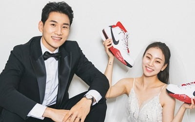 '노는 언니' 곽민정♥문성곤, 웨딩촬영 현장→자녀 계획 최초 공개