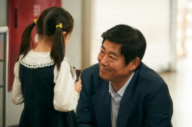 영화 '담보' 스틸 / 사진제공=CJ엔터테인먼트