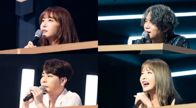 '올인' 평가 위원./사진제공=tvN