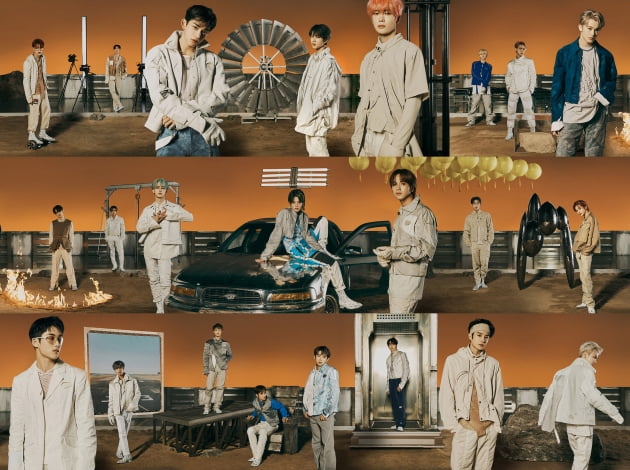 그룹 NCT / 사진제공=SM엔터테인먼트