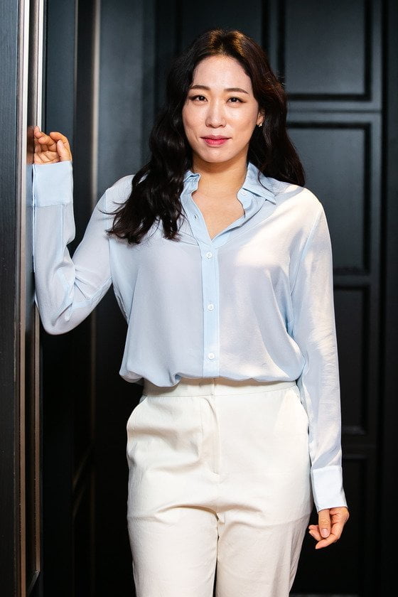 영화 '죽지않는 인간들의 밤' 이미도./ 사진제공=TCO㈜더콘텐츠온