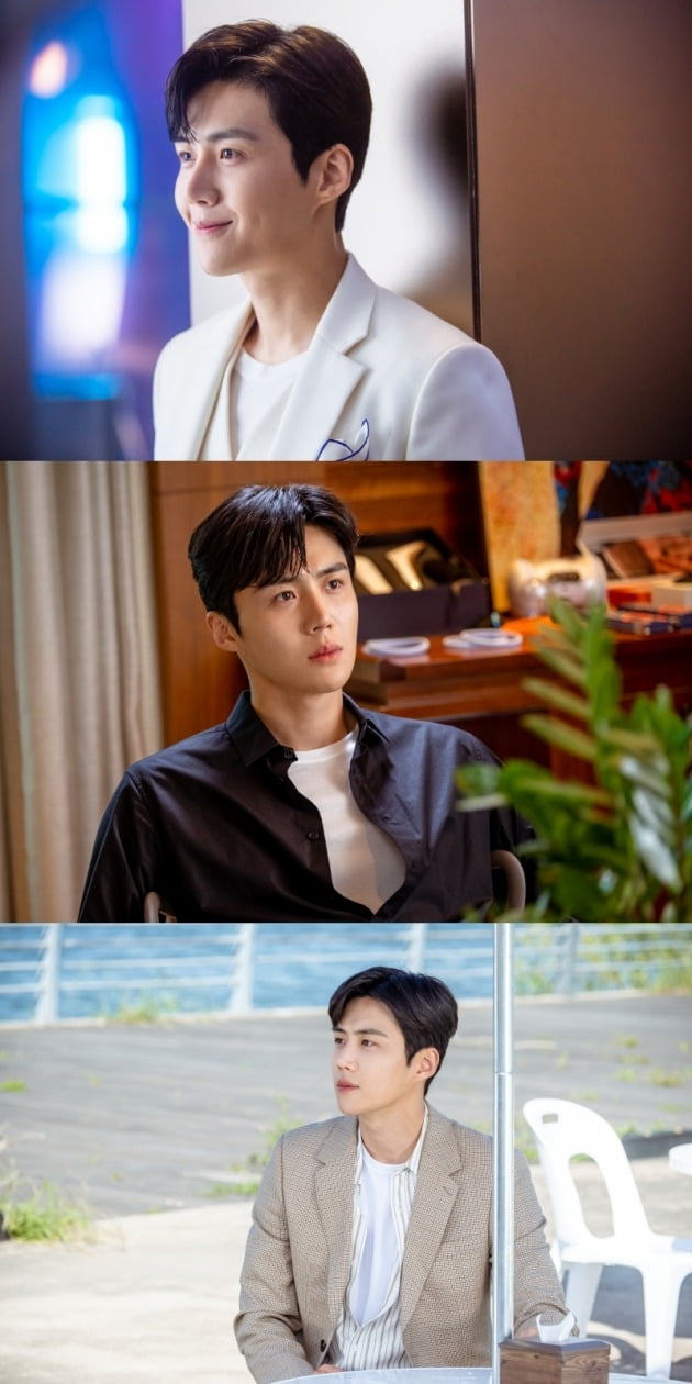 '스타트업' 김선호 / 사진제공=tvN