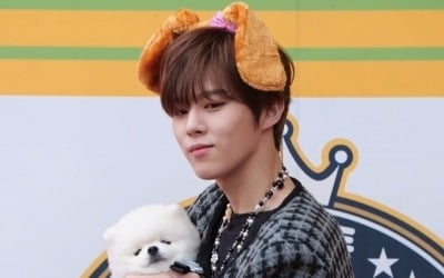 '아멍대' 김우석, MC 조이도 반한 반려견 커플 댄스