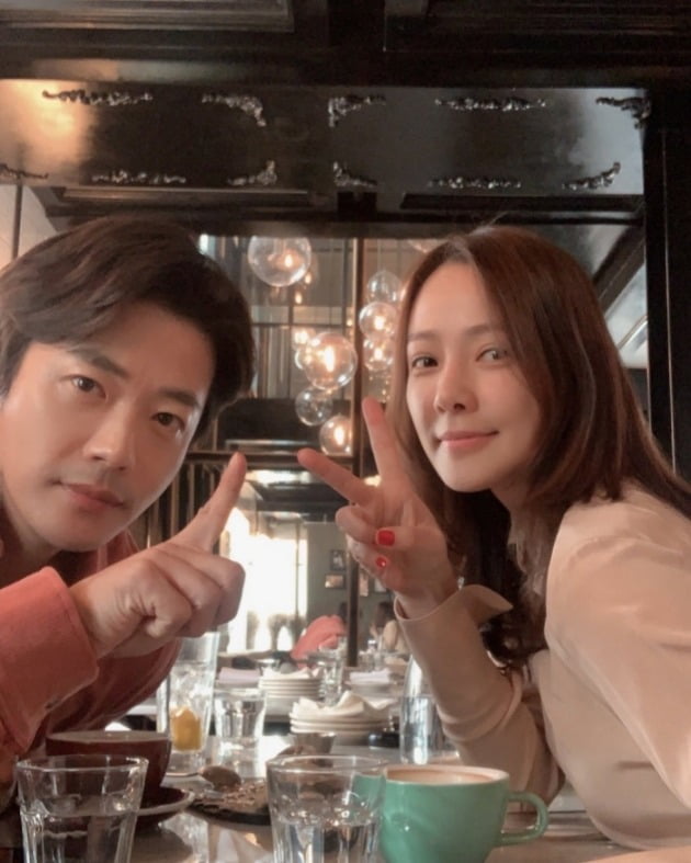 권상우-손태영 부부 / 사진=손태영 인스타그램