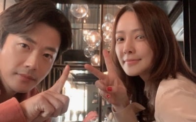 손태영♥권상우, 12주년 결혼기념일 자축 "사랑해요"