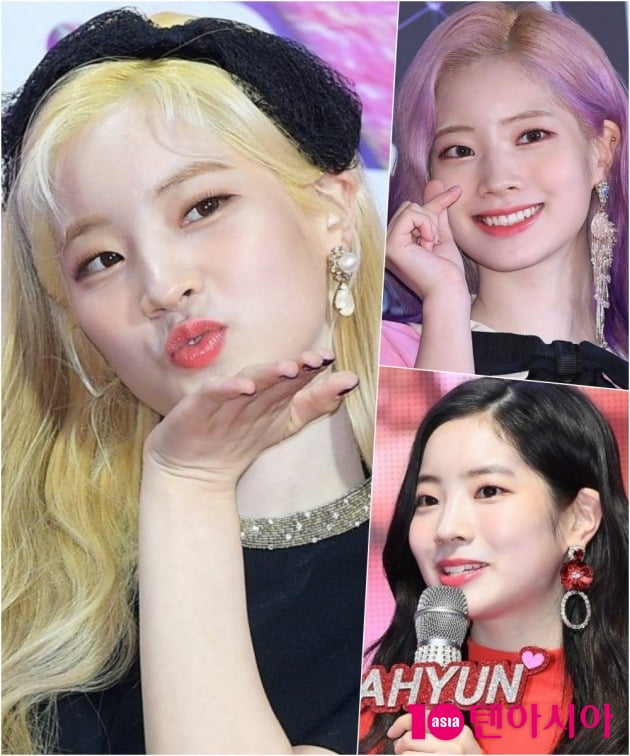 [TEN 포토] 입덕유발 모찌모찌한 매력의 '송편상' 아이돌