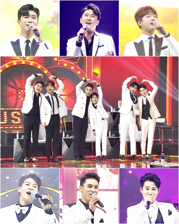 '트롯어워즈'./ 사진제공=TV조선