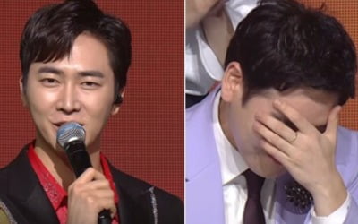 '추석특집 보이스트롯' 박세욱, 부모님과 영상 통화 '눈물 펑펑'