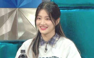 '라스' 이유비, 동생 이다인과 싸우면 '피' 본다? 현실자매