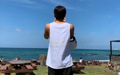 지창욱, 추석 인사 "힘든 와중, 따뜻한 명절되길"