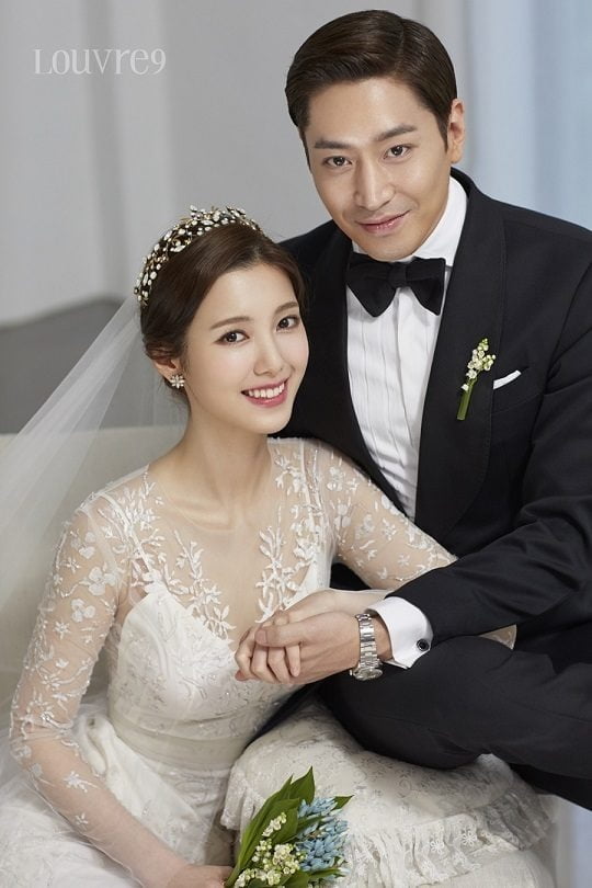 사진=나혜미, 에릭 부부