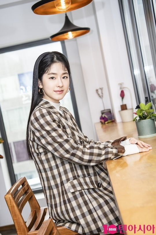 배우 박혜수 / 사진=텐아시아DB