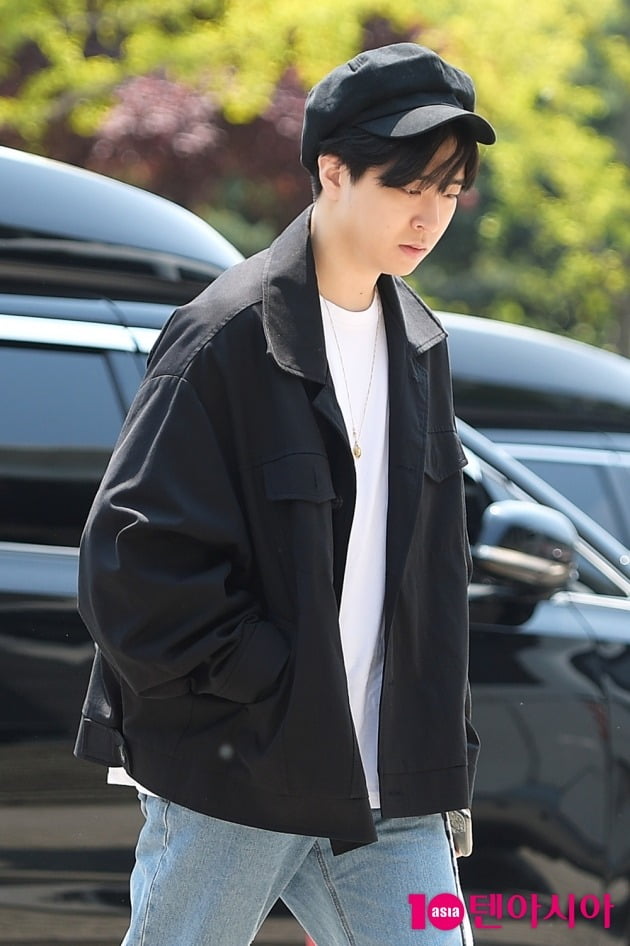 갓세븐 영재. 사진 = 텐아시아 사진DB