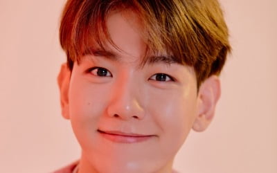 백현, '브람스를 좋아하세요?' OST 'happy' 오늘(6일) 발매…벌써 히트 예감