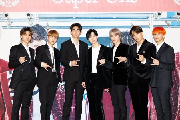 그룹 SuperM / 사진제공=SM엔터테인먼트