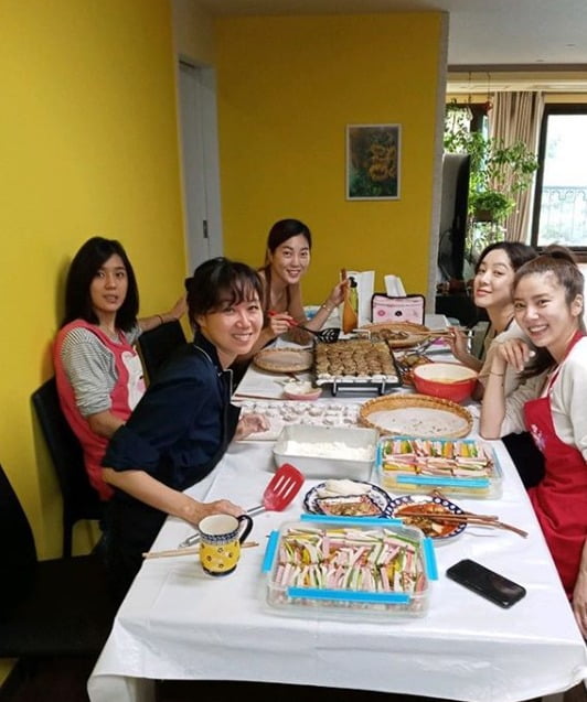 /사진=손담비 인스타그램