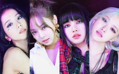 블랙핑크, 첫 정규앨범 선주문량 100만장 돌파…K팝 걸그룹 사상 최초