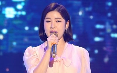 송가인 "무명 때 금전적으로 어려워…도와주는 사람 없었다"