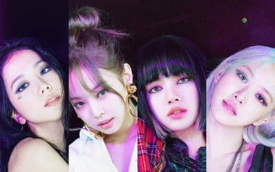 '걸그룹 신기록 쓰는' 블랙핑크, 영혼 담은 'Lovesick Girls'로 초대형 컴백 [종합]