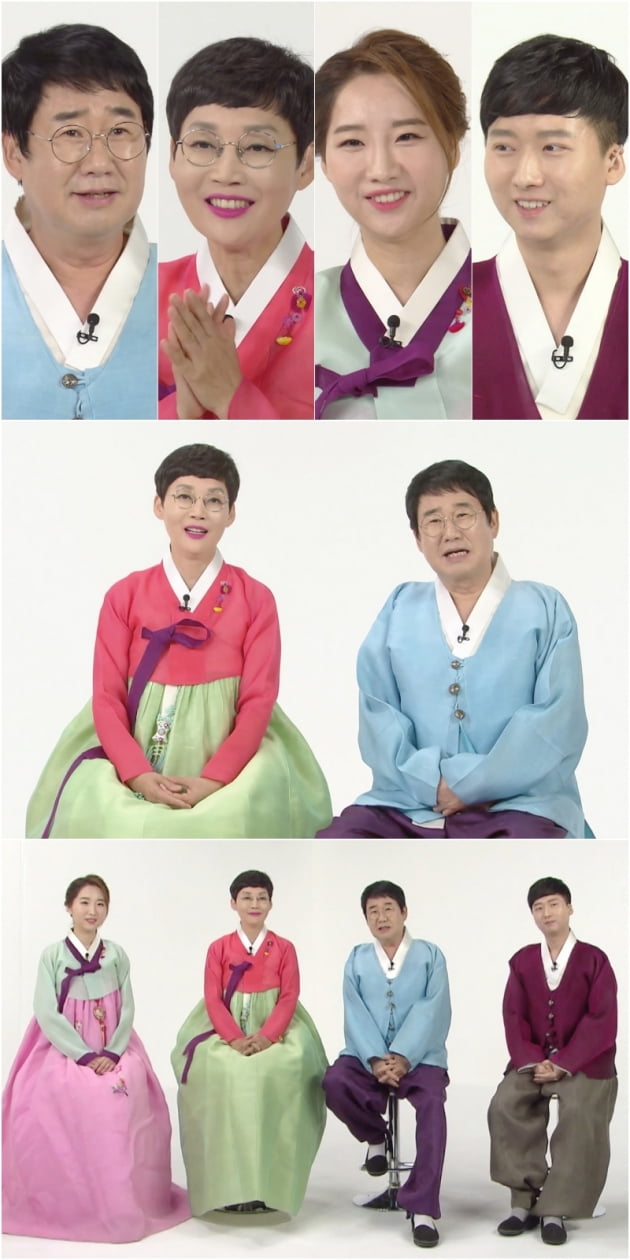최양락 팽현숙 가족/ 사진=KBS2 제공