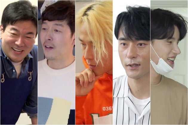 '살림남2' 최고의 살림남은 누구? /사진=KBS2 제공