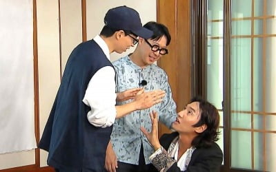 '런닝맨' 이광수, 한기범에 이은 새 닮은꼴 등장 '초토화'