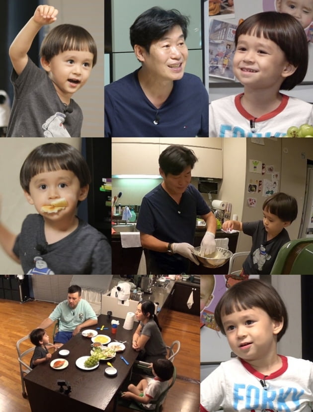 '슈퍼맨이 돌아왔다' / 사진 = KBS 영상 캡처
