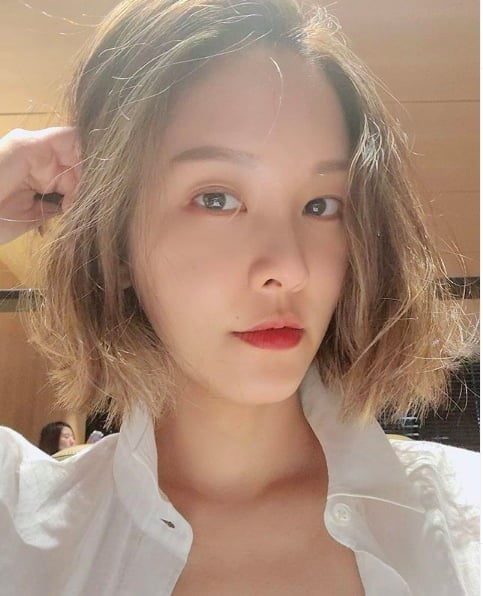 '임원희 소개팅녀' 황소희 /사진=SNS