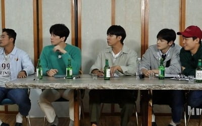 '집사부일체', '소주 한 잔'의 사부 등장…신곡 최초 공개