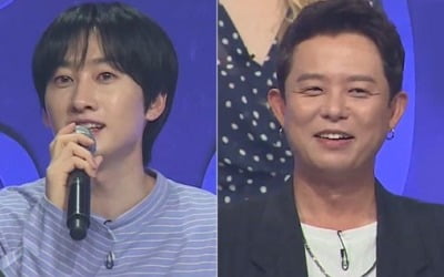 '전교톱10' 은혁-토니-상민, 방탕중년단 결성 "우리는 ETS"