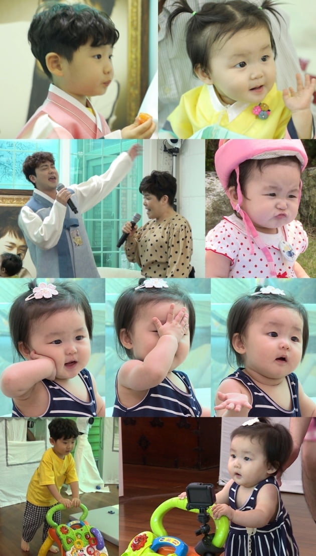 '슈퍼맨이 돌아왔다' / 사진 = KBS 제공