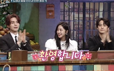 '놀토-도레미마켓', 자체 최고 시청률 경신…이동욱X신동엽, 절친의 폭로전
